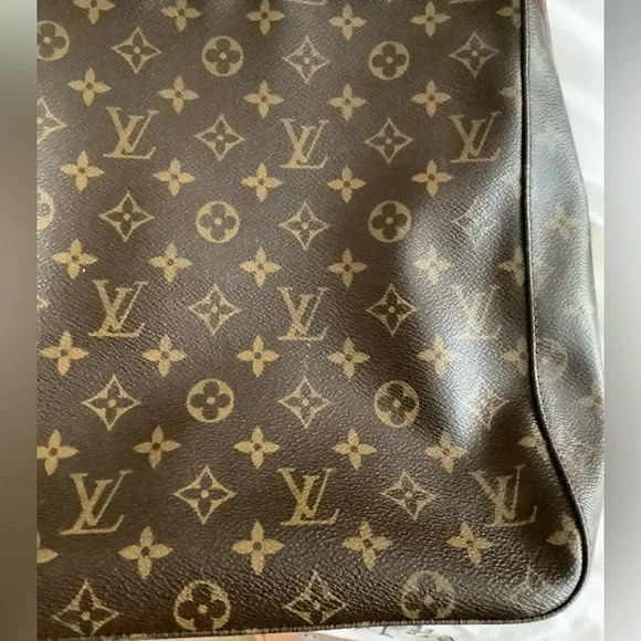 Louis Vuitton Monogram Looping GM Shoulder Bag. DU0051 - Very Good Condition. - Picture 12 of 16